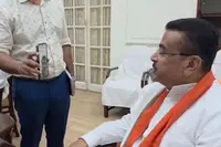 ہائیر سیکنڈری کے ہونہار طلبہ کو وزیر اعلیٰ کی ویڈیو کال پر مبارکباد