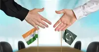 انڈیا میں بات چیت پر زور دینے والی آوازیں مثبت پیش رفت ہیں: پاکستان