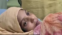خاتون نے 5 دن میں 4 بچوں کو جنم دے کر ڈاکٹرس کو بھی حیران کردیا