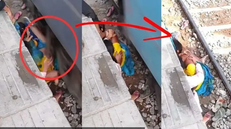 ممتا کی عظیم مثال: خاتون نے اپنی جان پر کھیل کر بچوں کو بچا لیا