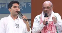 امیت شاہ کے خلاف اشتعال انگیز تبصرے اور تبصرے کرنے پر ٹی ایم سی رکن پارلیمنٹ ابھیشیک بنرجی کے خلاف ایف آئی آر درج