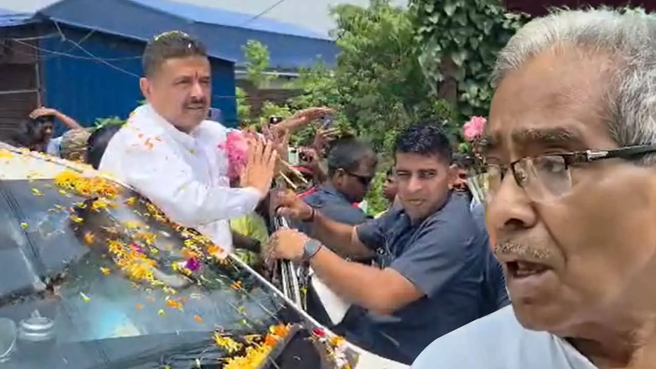 ڈائمنڈ ہاربر ماڈل پر سرجیکل اسٹرائیک! ضلع کے پولیس افسران اور ڈی ایم کے ساتھ وزیراعلیٰ کی میٹنگ