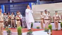 آسنسول میں یوگی ماڈل ، سرکاری املاک کو نقصان پہنچانے پر مجرم سے وصولی، وزیراعلیٰ شوبھندو کا سخت پیغام
