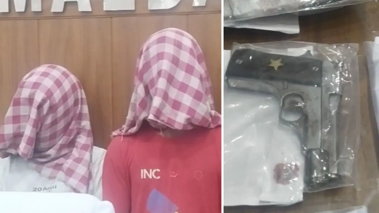 مالدہ میں کروڑوں روپے کی منشیات، پستول اور چوری کی بائیک برآمد