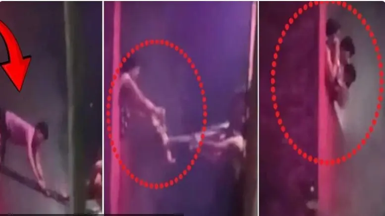 ماں نے چادر اور سیڑھی کے سہارے 3 بچوں کی جان بچائی، خود آگ میں جھلس کر دم توڑ گئی، ویڈیو وائرل