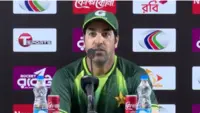 اگر ہم مسلسل دو دن بیٹنگ کریں تو میچ جیت سکتے ہیں: عمر گل