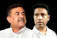 فلتا کے الیکشن سے دستبردار ہوئے جہانگیر، شبھیندو کے خوف سے 'جھک گیا پشپا
