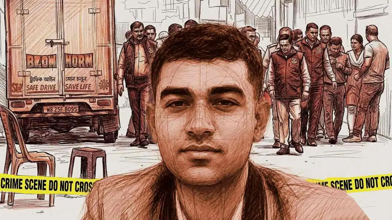 شبھیندو کے پی اے پر گولی چلانے والے چوتھے شخص کو سی بی آئی نے گرفتار کر لیا