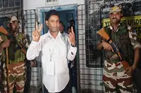 پارٹی کو بتائے بغیر فالتا سے ترنمول کانگریس کے امیدوار جہانگیر فرار