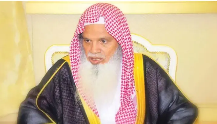 مسجد نمرہ سے خطبہ حج امام مسجد نبوی علی الحذیفی دیں گے