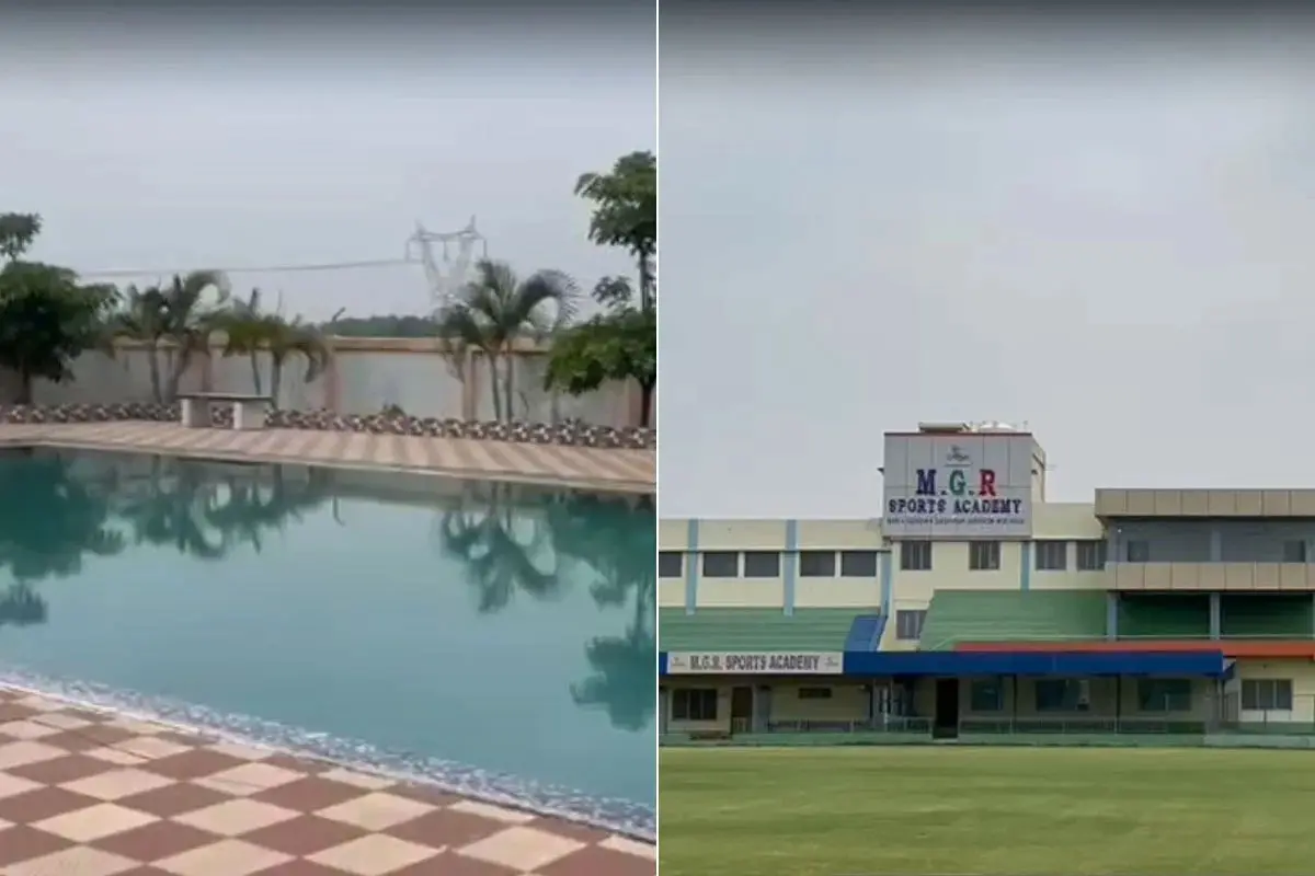 جم، سوئمنگ پول اور جدید ترین ڈریسنگ روم؛ بیربھوم میں ترنمول رہنما کا اپنا پورا اسٹیڈیم