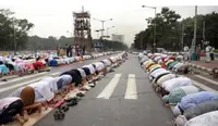 سڑکوں پر نماز پر سخت امتناع عائد کردیا جائے، مسلمان، طاقت کا مظاہرہ اور ہندو سماج کو ڈرانا چاہتے ہیں: وشوا ہندو پریشد