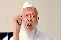 گائے کو قومی جانور کا درجہ دینے میں ہچکچاہٹ کیوں؟ مولانا ارشد مدنی نے حکومت سے پوچھے سوال