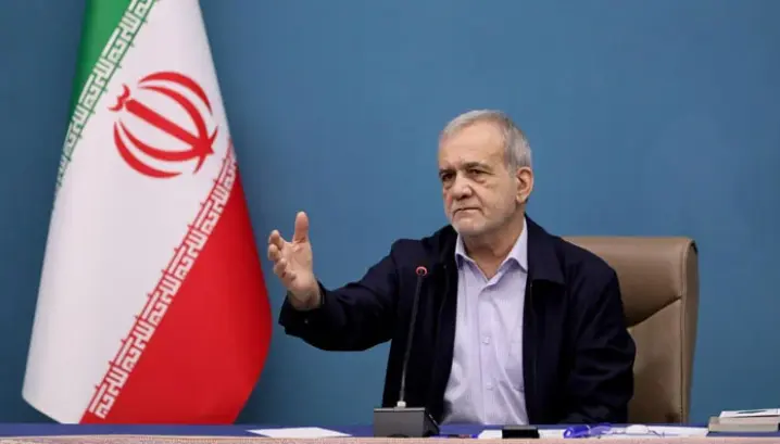 ایران نے جنگ ٹالنے کیلئے ہر راستہ تلاش کیا، صدر پزشکیان