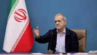 ایران نے جنگ ٹالنے کیلئے ہر راستہ تلاش کیا، صدر پزشکیان