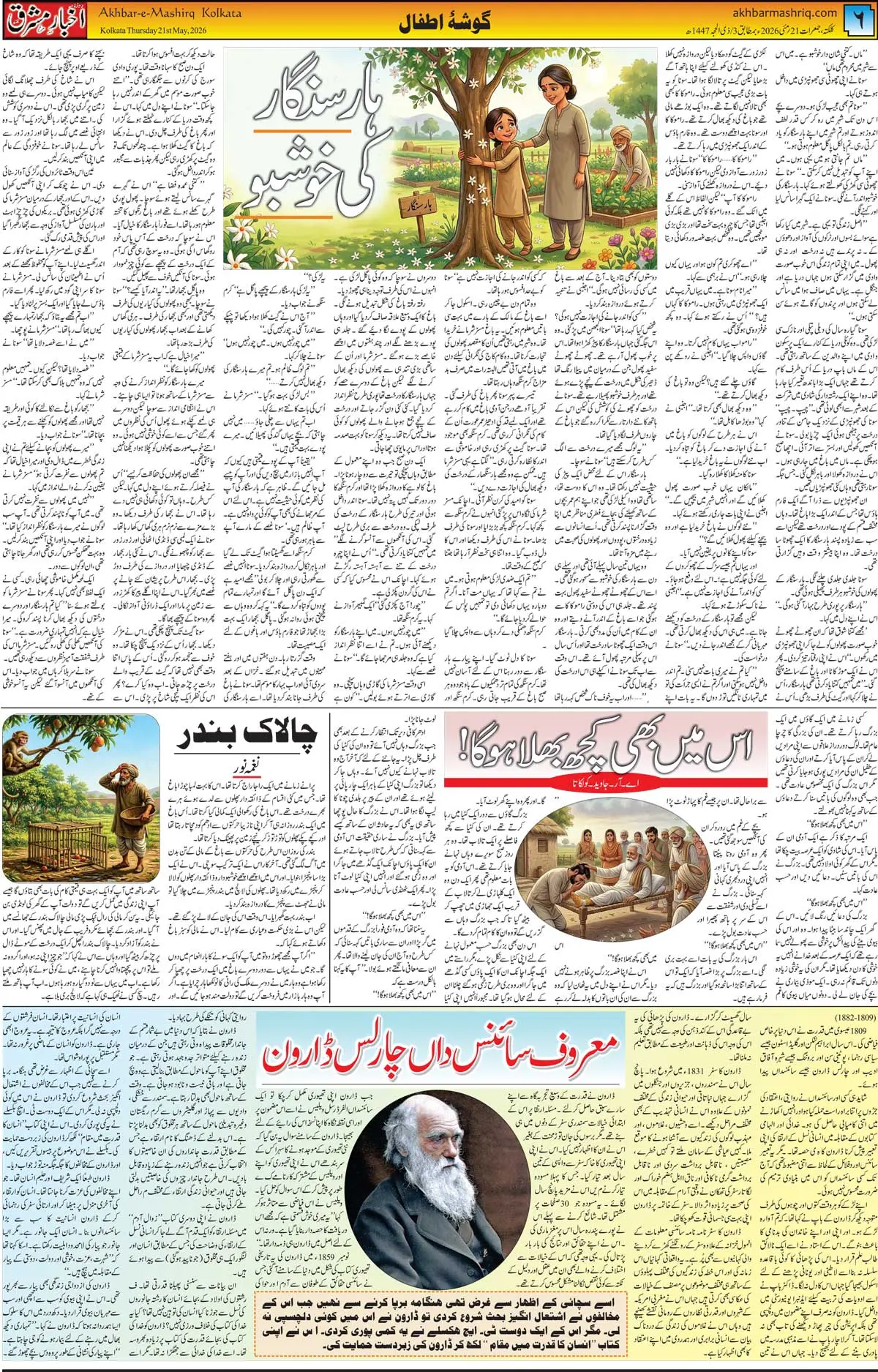 ENews paper