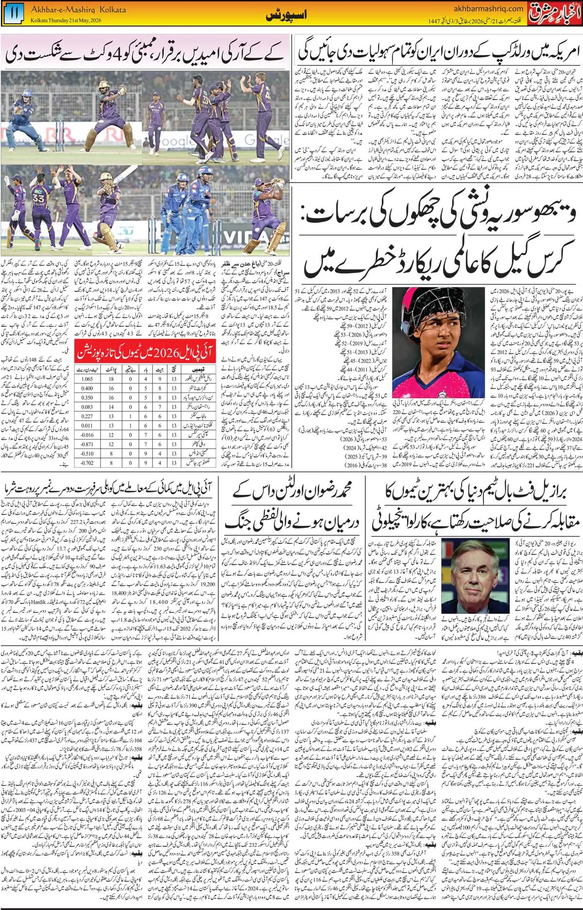 ENews paper