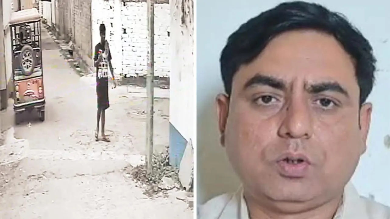 بھانگر کے قد آور رہنما قیصر احمد کو اپنی جان کا خطرہ