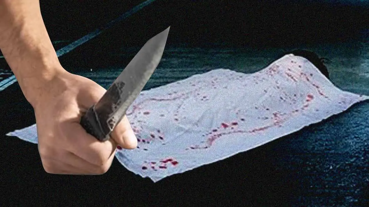 پڑوسی نے سترہ سالہ نوجوان کو چاقو سے حملہ کرکے اسے ہلاک کر دیا