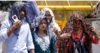 دہلی جھلس رہی، اتر پردیش میں بھٹی جیسی تپش، پنجاب اور ہریانہ کا بھی برا حال