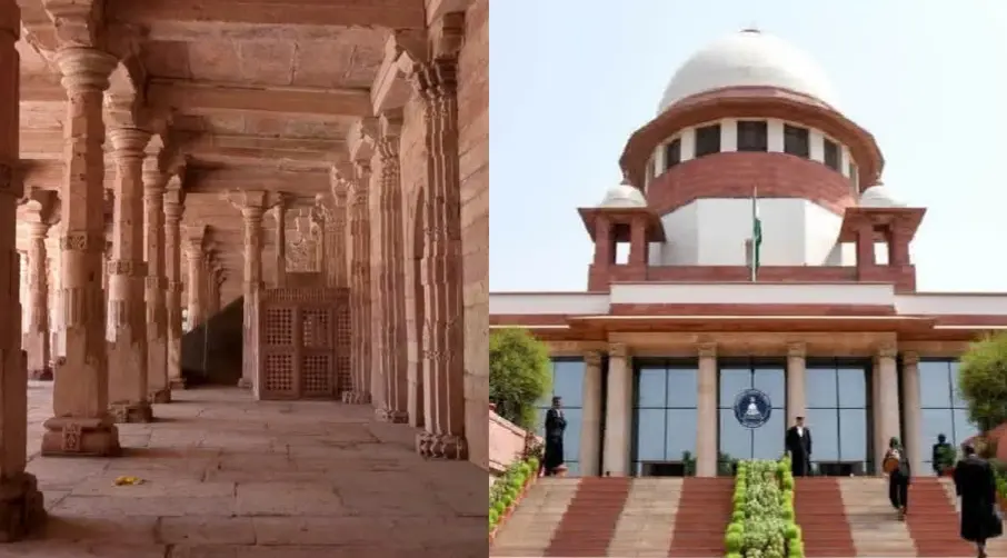 بھوج شالا کمال مولا مسجد کیس: مدھیہ پردیش ہائی کورٹ کے فیصلے کے خلاف مسلم فریق سپریم کورٹ پہنچ گیا، آج سماعت