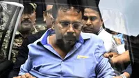 آر جی کار کے سابق پرنسپل سندیپ گھوش کے مکان کا ایک حصہ توڑنے کا حکم
