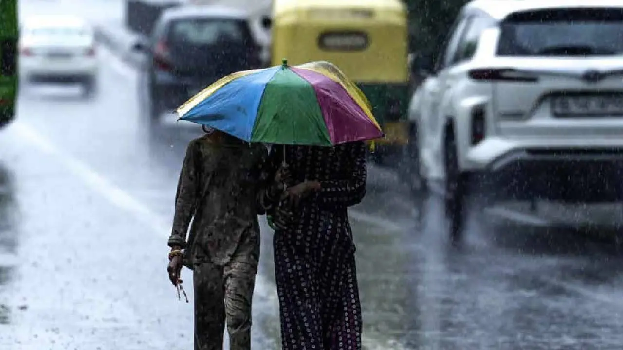 جنوبی بنگال میں کے نو اضلاع میں طوفان اور بارش کی پیشین گوئی