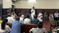 کارپوریشن کے نئے سکریٹری نے ترنمول کونسلر وں کومیٹنگ کے لئے چابی نہیں دی