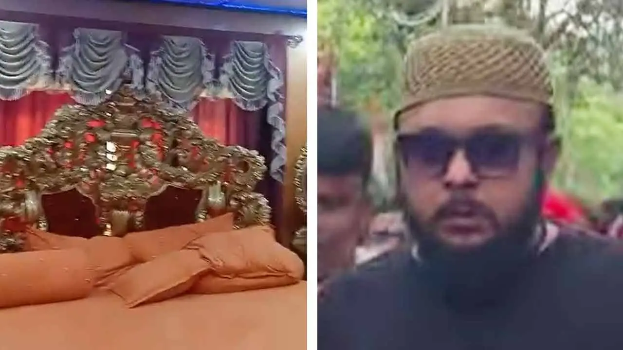 ہوڑہ کے ترنمول کانگریس کے رہنما شمیم احمد عرف بڑے کو ممبئی سے گرفتار کیا گیا
