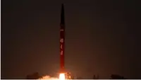 کم دوری کی بیلسٹک میزائل 'اگنی-1' کا کامیاب تجربہ