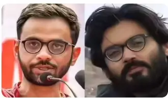 عدالت نے عمر خالد اور شرجیل امام کی ضمانت کا معاملہ بڑی بنچ کو بھیجا، تسلیم احمد اور خالد سیفی کو دی عبوری ضمانت