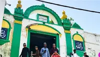 سنبھل کی شاہی جامع مسجد کا مرکزی دروازہ خستہ حال، کمیٹی کا محکمہ آثارِ قدیمہ سے فوری مرمت کا مطالبہ
