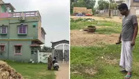 نانور میں ترنمول کانگریس کے کارکنوں کے گھروں پر یکے بعد دیگرے بمباری