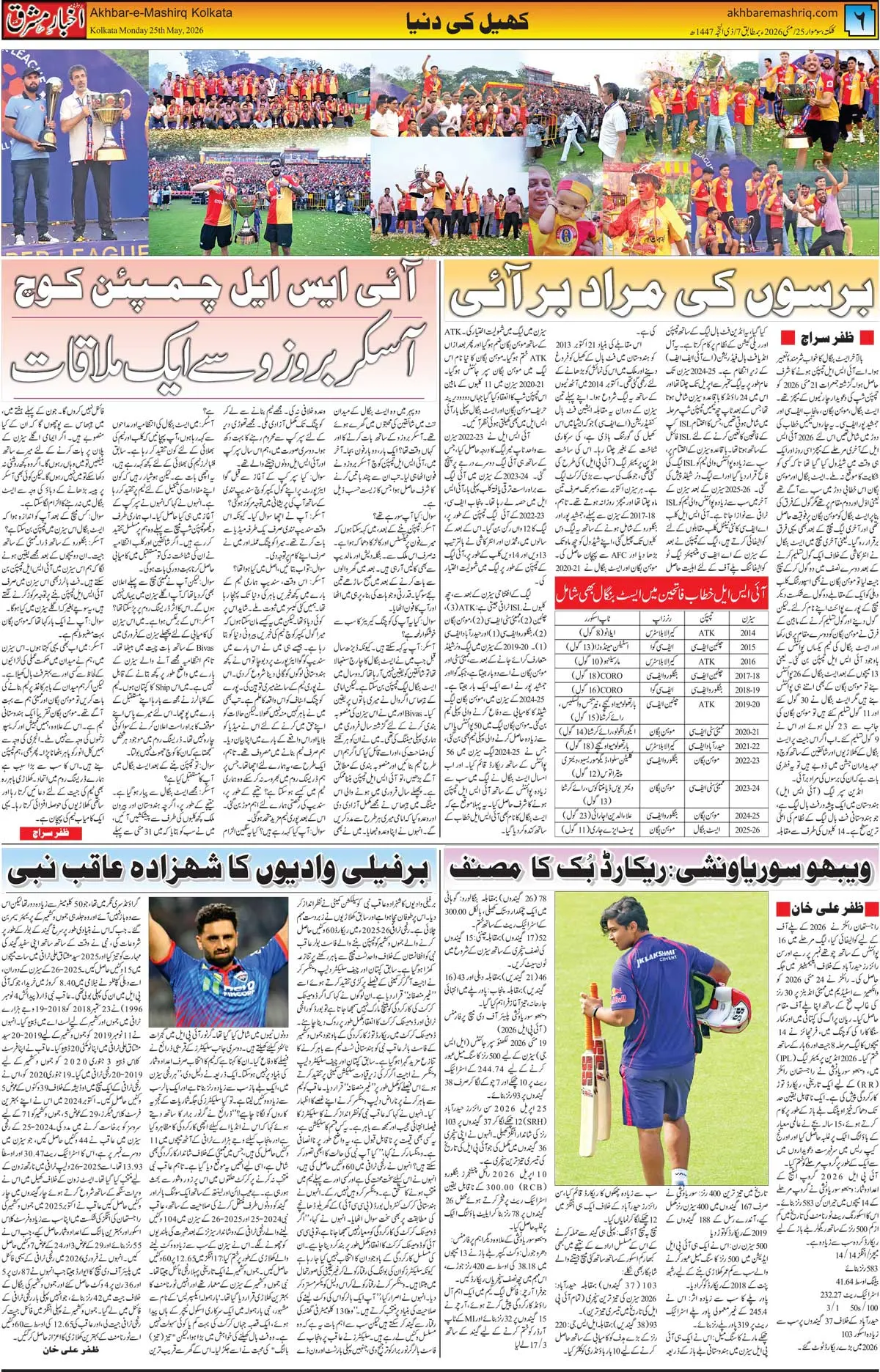 ENews paper