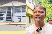 فالتا میں جہانگیر کی شکست کے بعد بی جے پی رہنما نے اپنی منت پوری کی