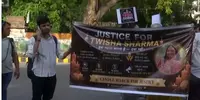 ٹویشا قتل معاملہ: ’طلاق شدہ بیٹی، مری ہوئی بیٹی سے اچھی‘، سپریم کورٹ میں جذباتی ہوئے سالیسیٹر جنرل تشار مہتا