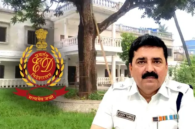 سونا پپو کیس: شانتنو کی گرفتاری کے بعد ای ڈی کی نظریں کولکتہ پولیس کے مزید 30 افسران پر