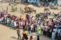مرشدآباد کے ووٹرز ووٹ ڈالنے کے بعد دوبارہ ٹربیونل کے 'تصدیقی' چکر میں پھنس گئے