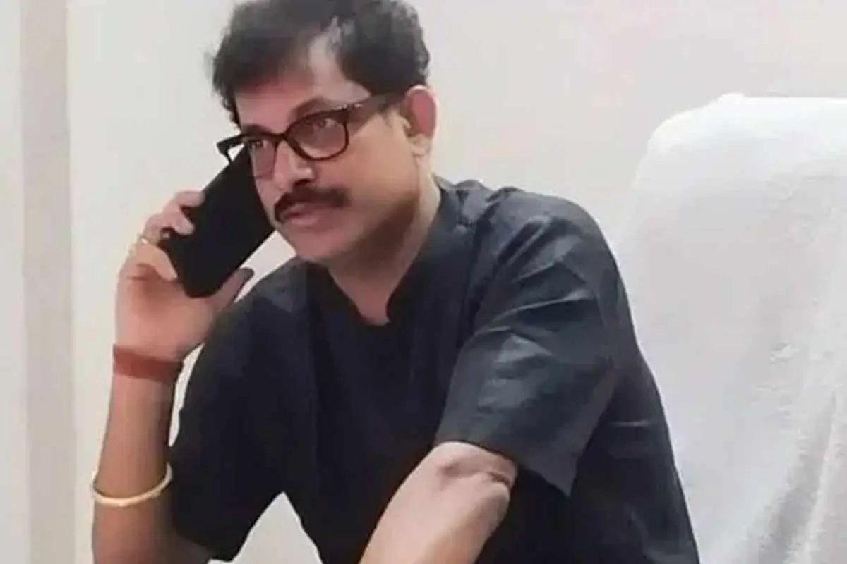 سوشانت گھوش نے بورو چیئر مین کے عہدے سے استعفیٰ دے دیا