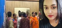 لڑکی کے چکر میں نوجوان نے خودکشی کر لی، باروئی پور تھانہ میں ہنگامہ