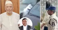 حیدرآباد: مشہور وکیل خواجہ معز الدین قتل کیس میں سنسنی خیز انکشافات، محبوب عالم خان اور مجاہد عالم خان گرفتار