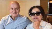 اہلیہ نے آج تک میرے لیے چائے کا ایک کپ نہیں بنایا، انوپم کھیر