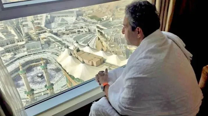 حج کے مقدس سفر نے میری روح میں ایسی چنگاری روشن کر دی جو ہمیشہ جلتی رہے گی: وسیم اکرم
