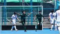 ایشیاء انڈر 18 ہاکی کپ، پاکستان نے پہلے میچ میں چین کو ہرا دیا