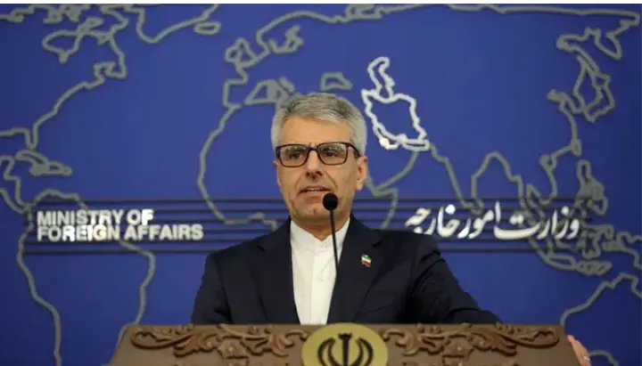 آبنائے ہرمز کے انتظام کا فیصلہ ایران اور عمان کریں گے، ترجمان ایرانی وزارت خارجہ