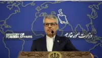 آبنائے ہرمز کے انتظام کا فیصلہ ایران اور عمان کریں گے، ترجمان ایرانی وزارت خارجہ