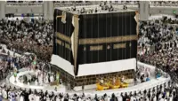 نیا غلافِ کعبہ یکم محرم کو تبدیل کیا جائے گا
