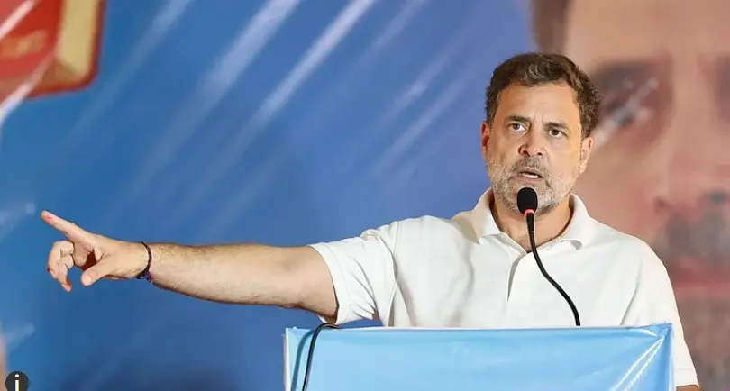 دعویٰ وشو گورو ہونے کا کرتے ہیں مگر ایک بھی امتحان صاف شفاف نہیں کرا سکتے، راہل گاندھی کا پی ایم پر طنز
