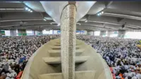 حجاج کرام کی رخصتی کے ساتھ ہی سعودی عرب میں اگلے حج کی تیاریاں شروع