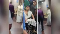ابھیشیک بنرجی کو اسپتال میںداخل کرنے کےلئے ممتا بنرجی نے کہا لیکن اسپتال نے انکار کر دیا